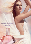 Calvin Klein new fragrance for Spring 2014