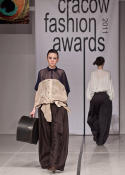 Cracow Fashion Awards 2011