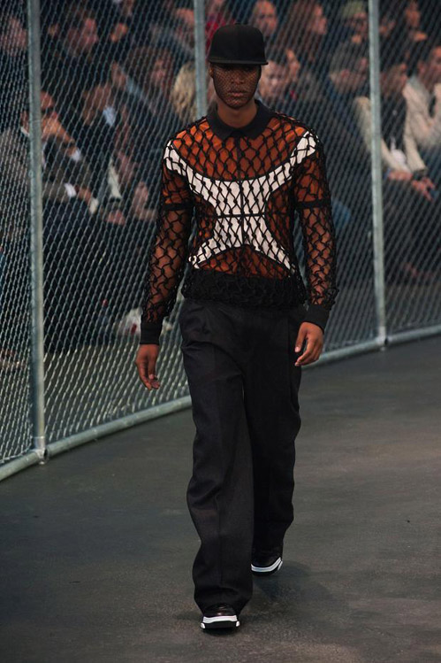 Fall-Winter 2014/2015 Menswear collection by Givenchy