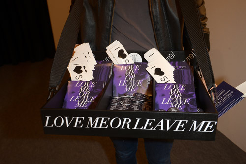 Love me or leave me during Mercedes-Benz Fashion Week Berlin