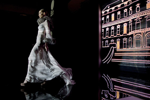 58th edition of Mercedes-Benz Fashion Week Madrid brings together the best of Spanish fashion