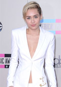 The most memorable outfits of Miley Cyrus 2013