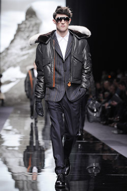 Men's coats fashion trends for Fall-Winter 2013/2014