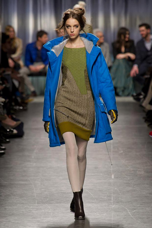 Women's fashion: Missoni for Fall-Winter 2014/2015