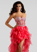 Prom dresses fashion trends for 2014