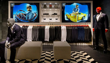 Men's fashion label Suitsupply with new Philadelphia location