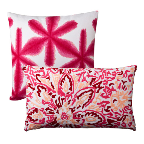 Calypso St. Barth for Target Home Lookbook