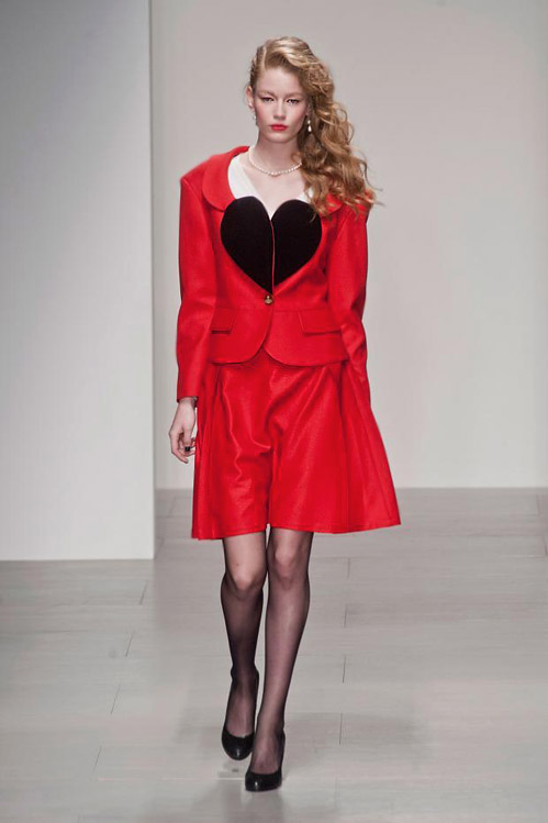  :  Vivienne Westwood Red Label - 2014/2015