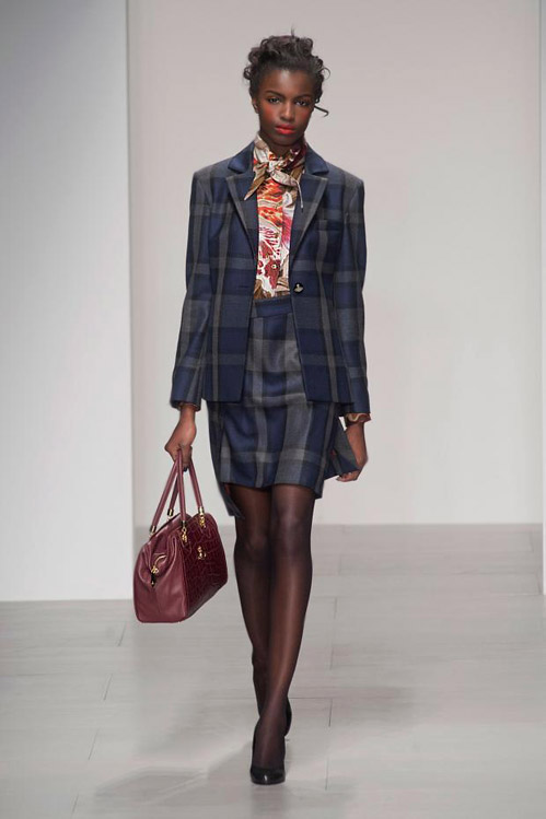 Vivienne Westwood Red Label Fall-Winter 2014/2015 collection