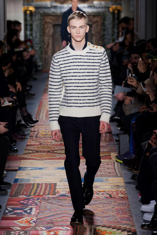 Valentino Fall-Winter 2014/2015 Menswear collection