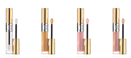 Yves Saint Laurent new gloss collection