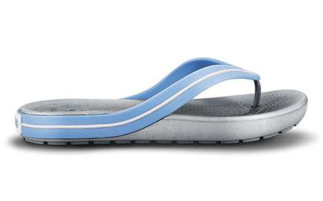 Translucent Pastel Footwear - Crocs spring 2011 line