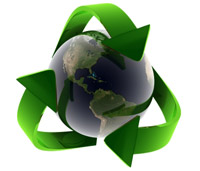 Example of eco-sustainable business model