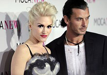 Gwen Stefani is the new face of L'Oreal