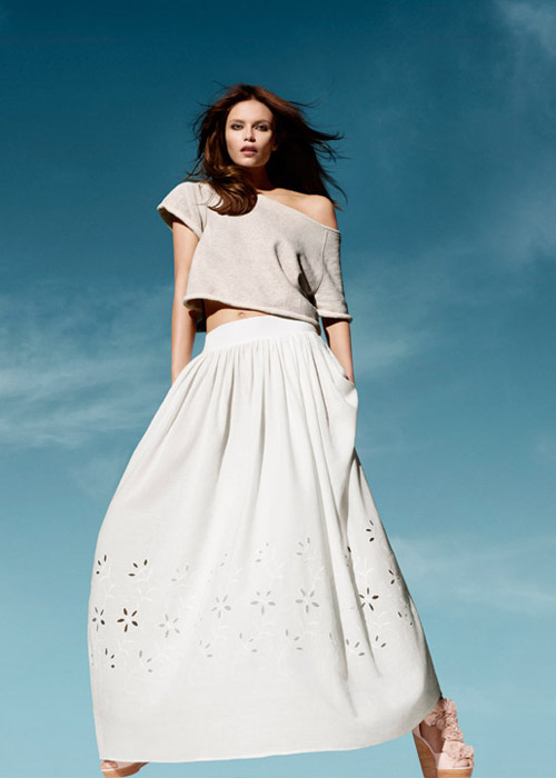 H&M Conscious Collection – Lookbook