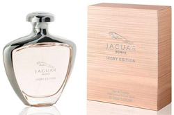 Jaguar launched new limited edition fragrance