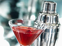 Dolce & Gabbana team up with Martini for drink debut