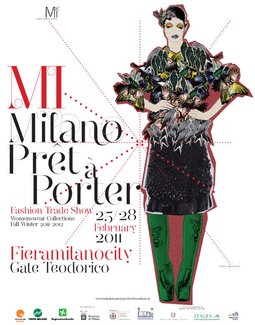 MI Milano Pret-a-porter - the future of Italian fashion is in business and new talent