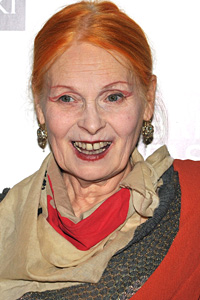 Vivienne Westwood shoes to go on display in London