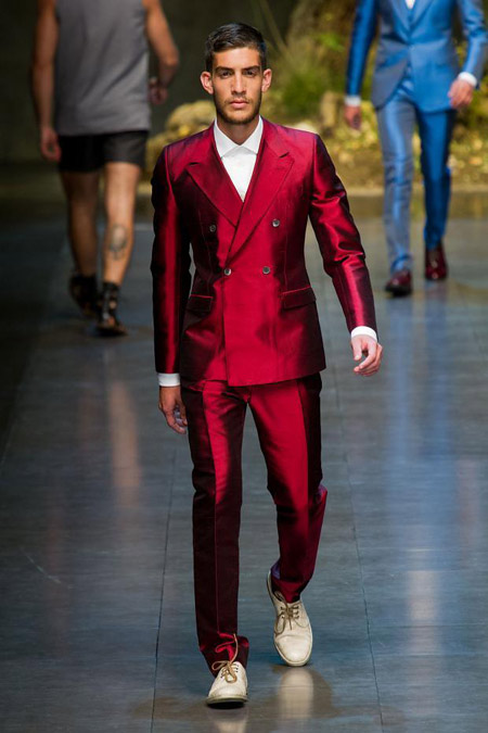 Menswear Trends for 2014 Explained