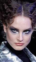 Beauty trends in make-up for Fall/Winter 2010