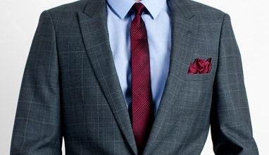 ABC of the Men's Suit - complete guide to men's tailored clothing