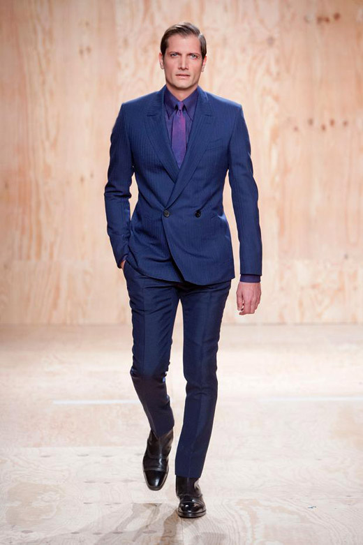 Menswear: Berluti Fall-Winter 2014/2015 collection