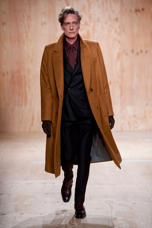 Menswear: Berluti Fall-Winter 2014/2015 collection