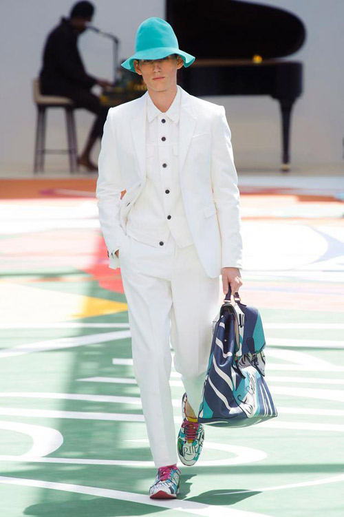 Burberry Prorsum Spring 2015 collection