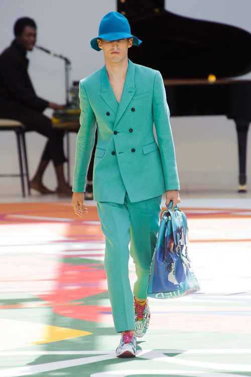 Burberry Prorsum Spring 2015 collection