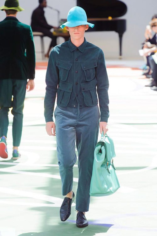 Burberry Prorsum Spring 2015 collection