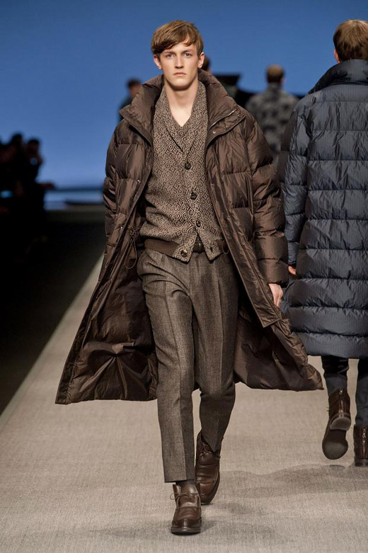 Menswear: Canali Fall-Winter 2014/2015 collection