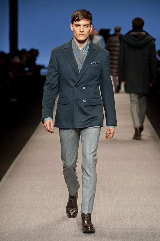 Menswear: Canali Fall-Winter 2014/2015 collection