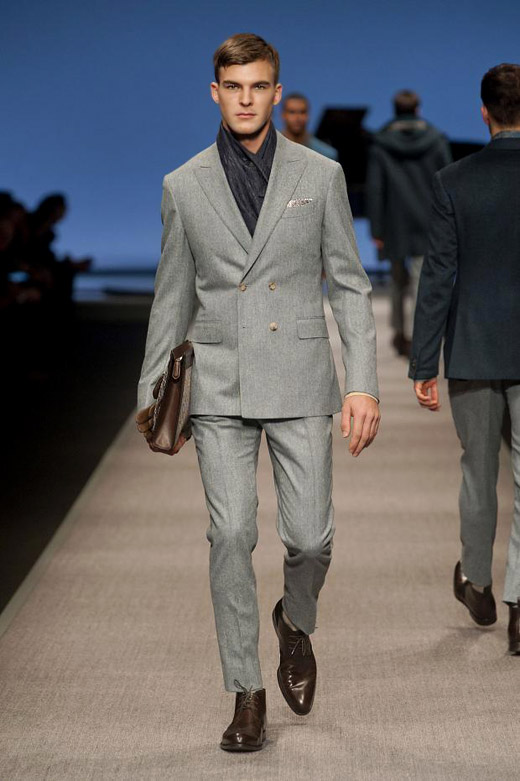 Menswear: Canali Fall-Winter 2014/2015 collection