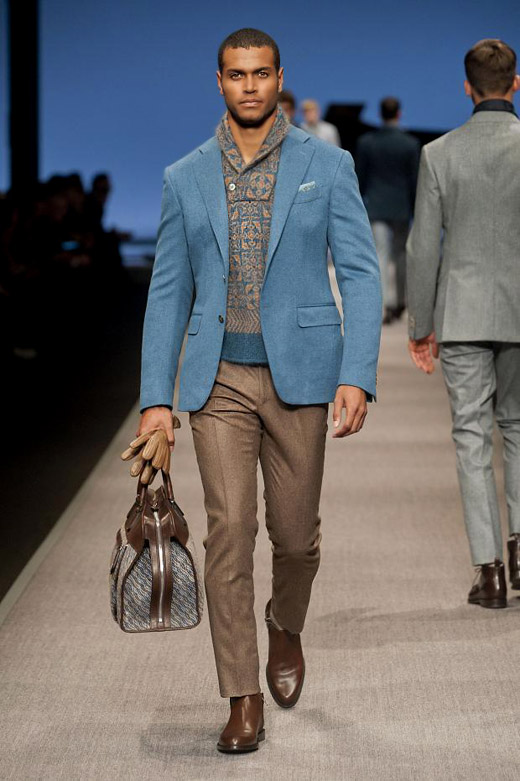 Menswear: Canali Fall-Winter 2014/2015 collection