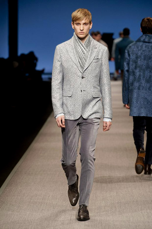 Menswear: Canali Fall-Winter 2014/2015 collection