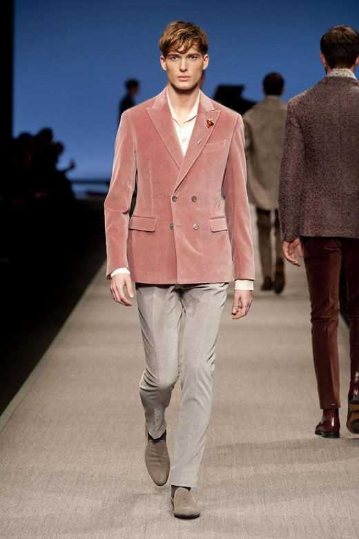 Menswear: Canali Fall-Winter 2014/2015 collection