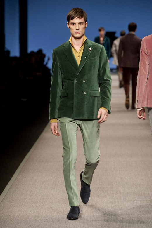 Menswear: Canali Fall-Winter 2014/2015 collection