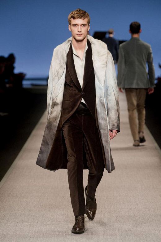 Menswear: Canali Fall-Winter 2014/2015 collection