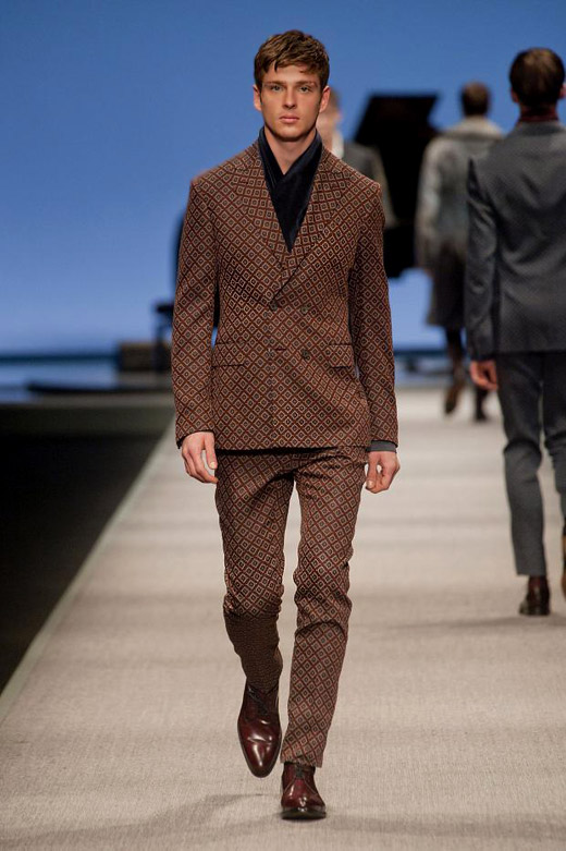 Menswear: Canali Fall-Winter 2014/2015 collection