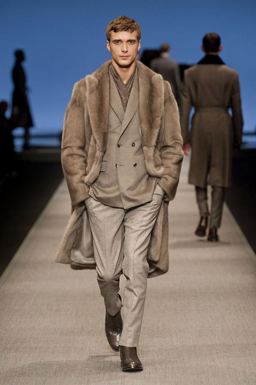 Menswear: Canali Fall-Winter 2014/2015 collection