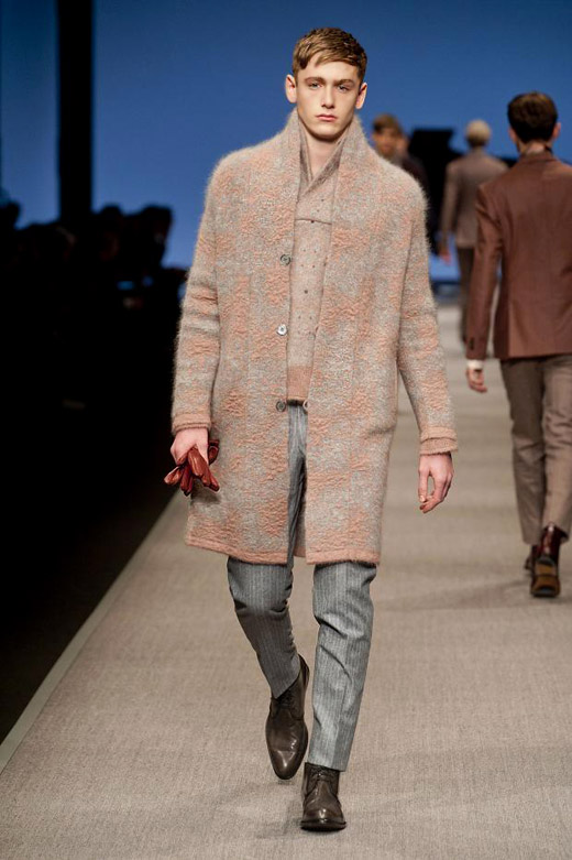 Menswear: Canali Fall-Winter 2014/2015 collection