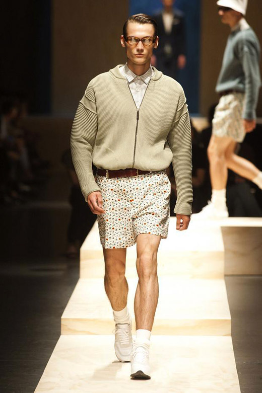 Menswear: Canali Spring-Summer 2015 collection