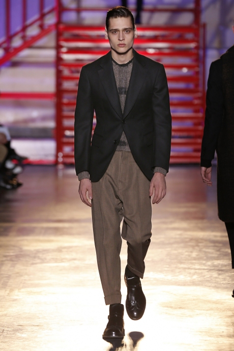 French fashion: Cerruti Fall/Winter 2014-2015