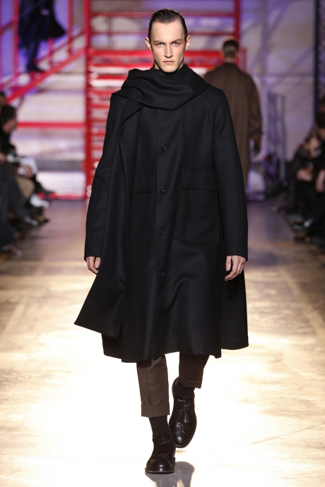 French fashion: Cerruti Fall/Winter 2014-2015