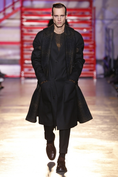 French fashion: Cerruti Fall/Winter 2014-2015