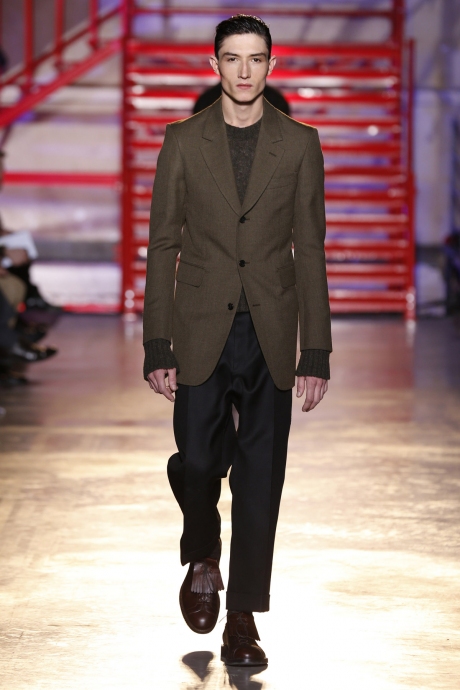 French fashion: Cerruti Fall/Winter 2014-2015