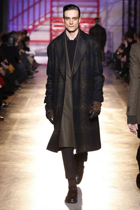 French fashion: Cerruti Fall/Winter 2014-2015