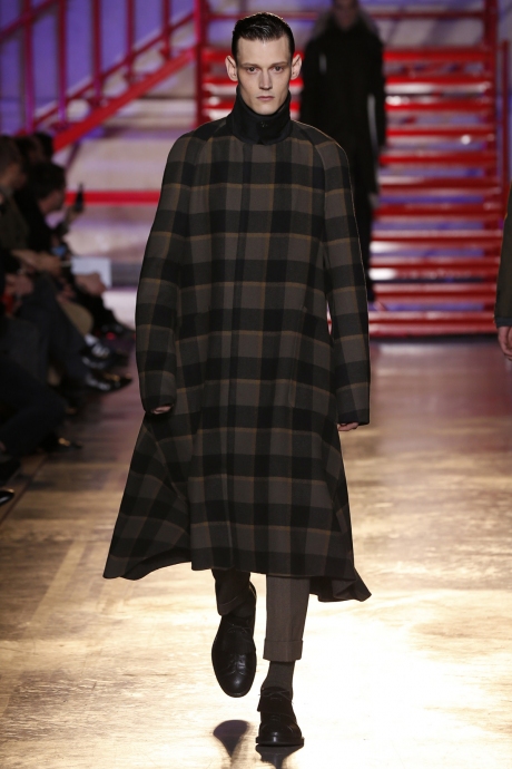 French fashion: Cerruti Fall/Winter 2014-2015