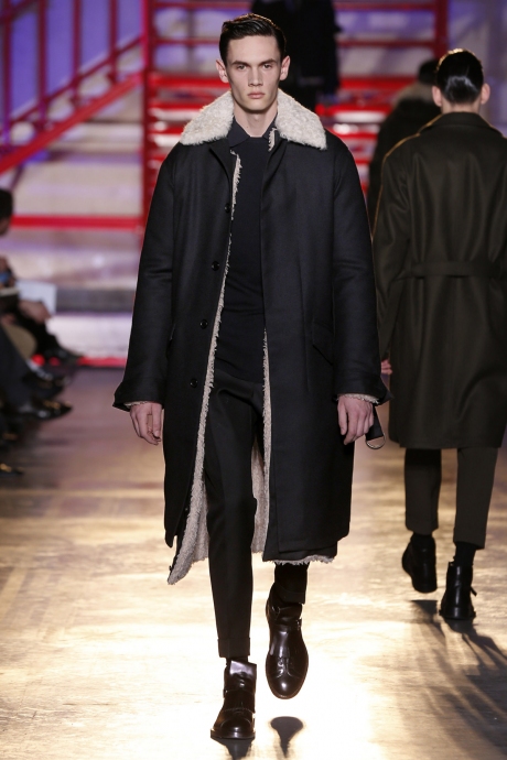 French fashion: Cerruti Fall/Winter 2014-2015